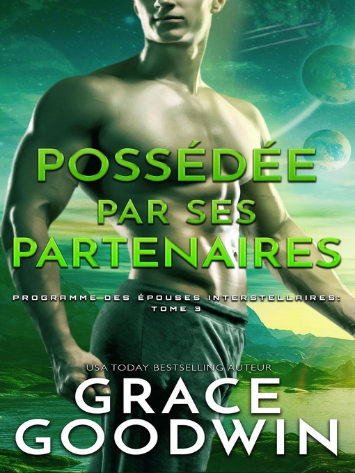Title details for Possédée par ses partenaires by Grace Goodwin - Available